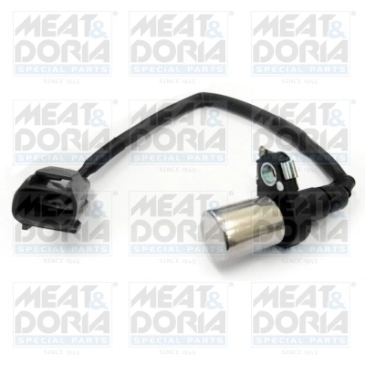 Sensor, crankshaft pulse